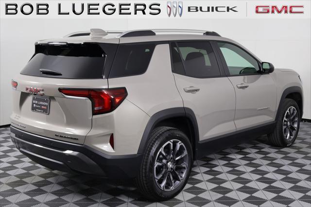 new 2026 GMC Terrain car, priced at $36,640