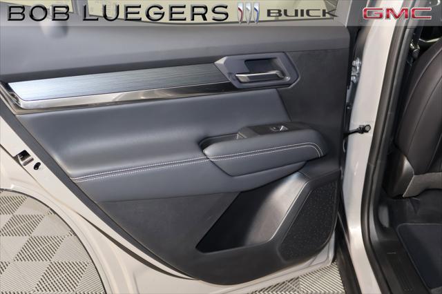 new 2026 GMC Terrain car, priced at $36,640
