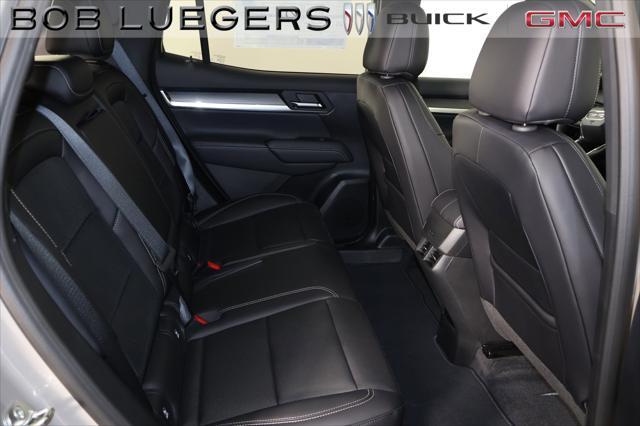 new 2026 GMC Terrain car, priced at $36,640