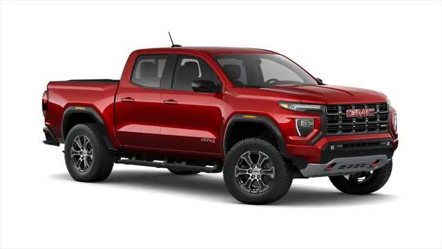 new 2025 GMC Canyon car, priced at $49,010