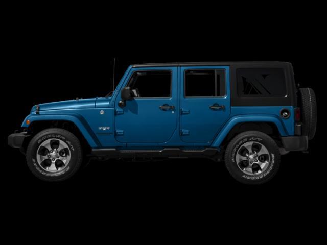 used 2015 Jeep Wrangler Unlimited car