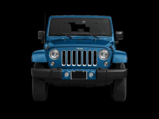 used 2015 Jeep Wrangler Unlimited car