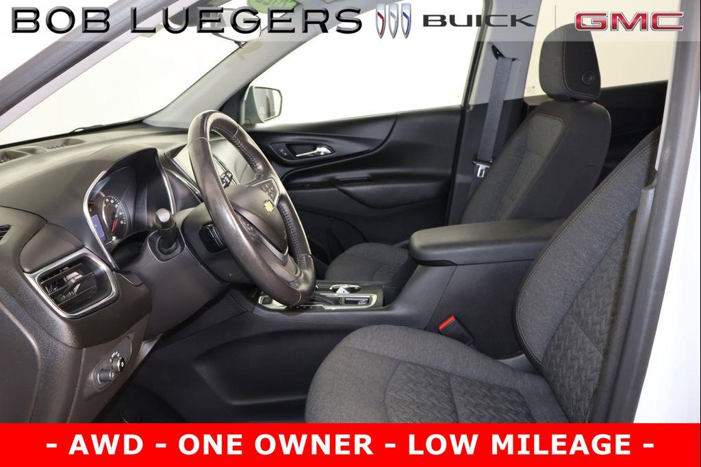 used 2022 Chevrolet Equinox car, priced at $28,988