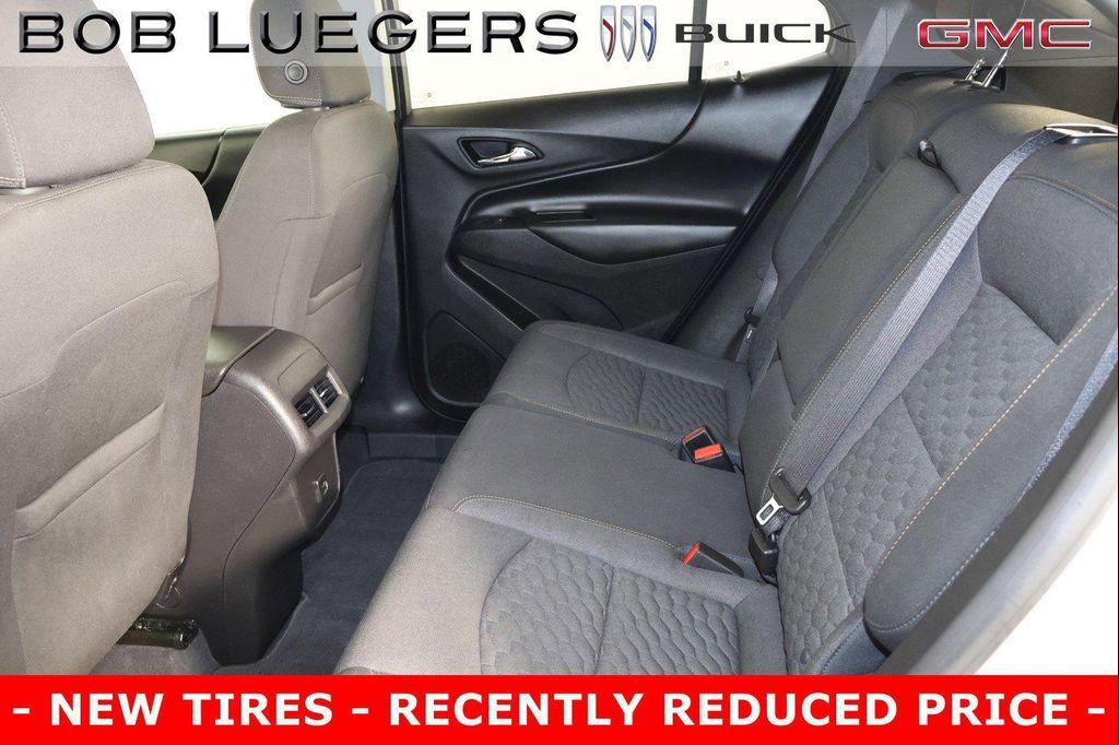 used 2019 Chevrolet Equinox car, priced at $21,488