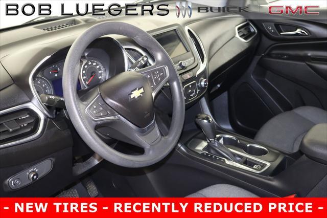 used 2019 Chevrolet Equinox car, priced at $22,447