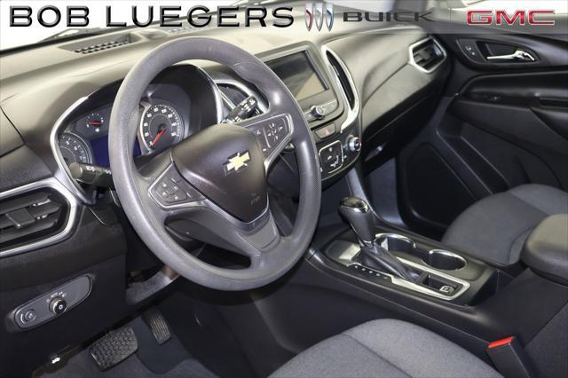 used 2019 Chevrolet Equinox car, priced at $23,965