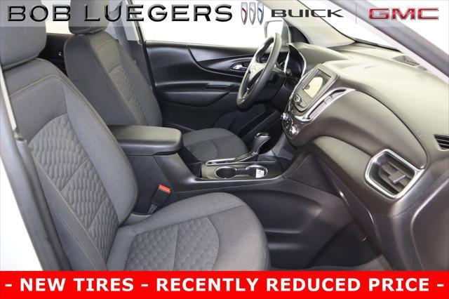 used 2019 Chevrolet Equinox car, priced at $22,447