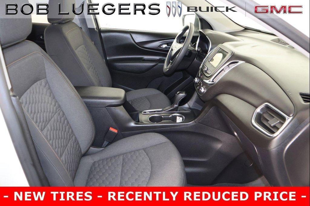 used 2019 Chevrolet Equinox car, priced at $21,488