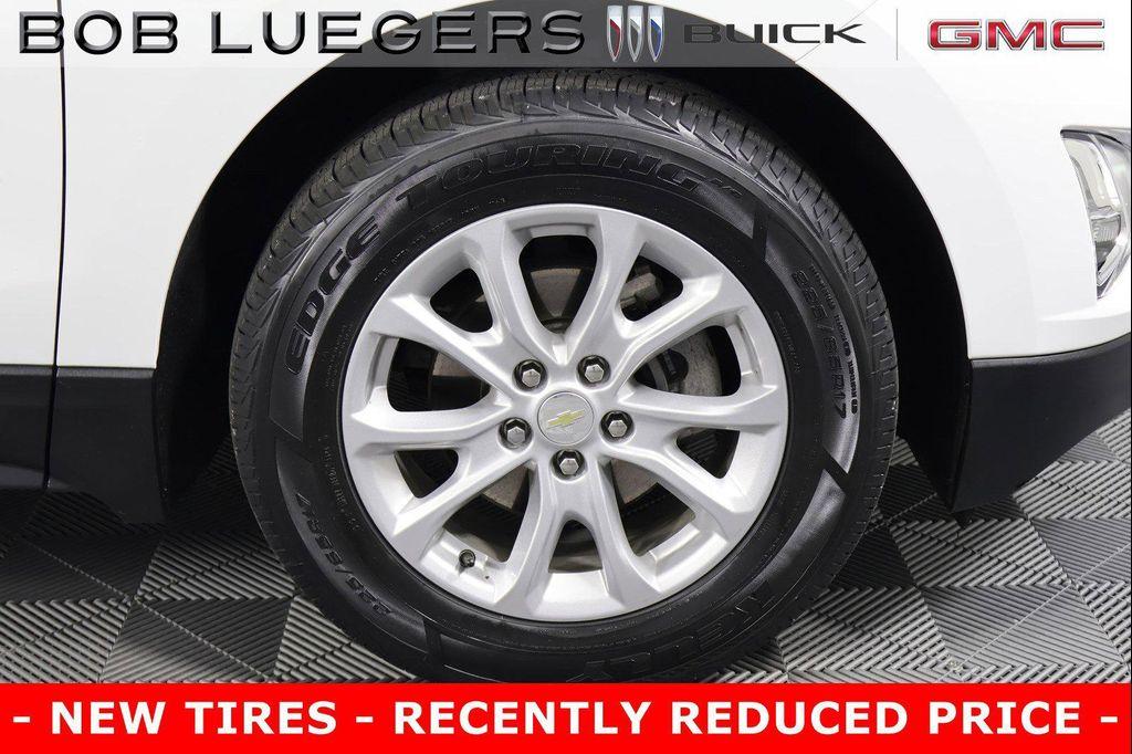 used 2019 Chevrolet Equinox car, priced at $20,465