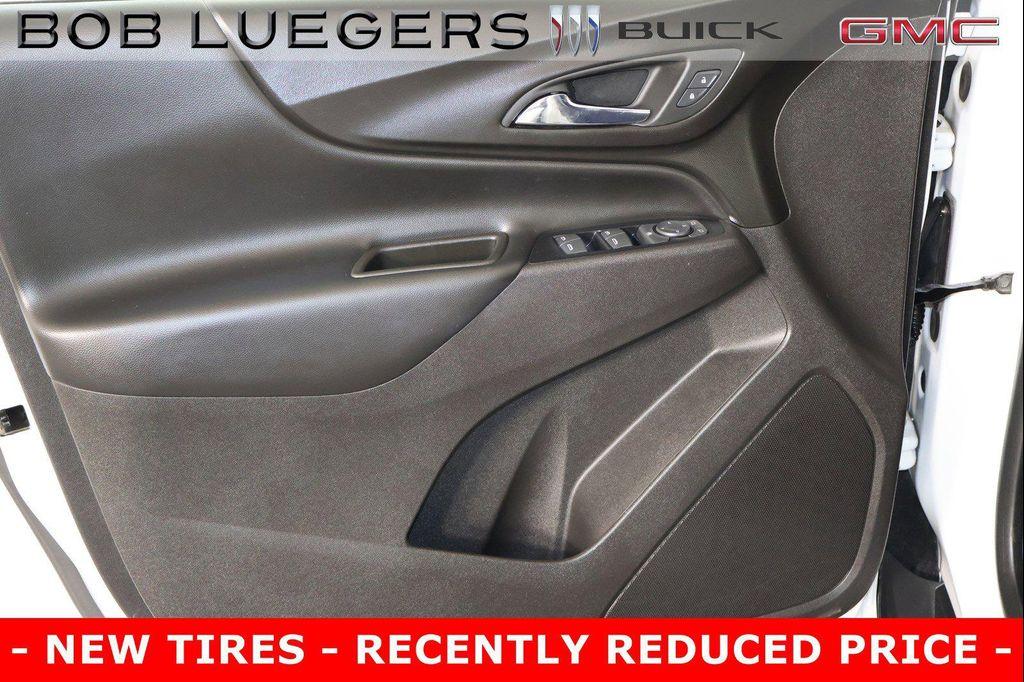 used 2019 Chevrolet Equinox car, priced at $20,465