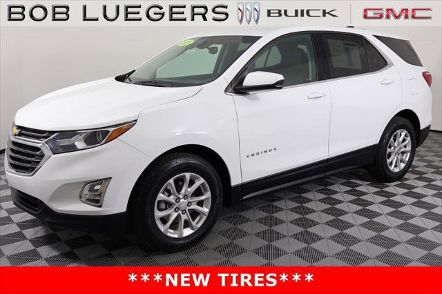 used 2019 Chevrolet Equinox car, priced at $22,447