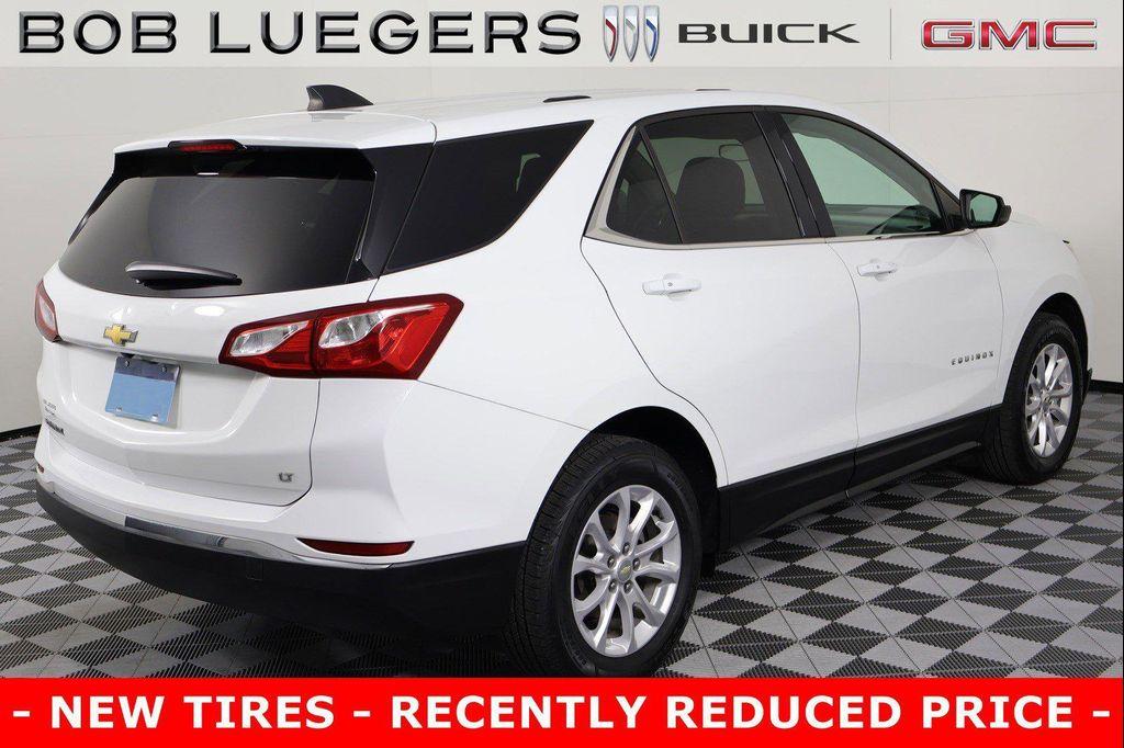 used 2019 Chevrolet Equinox car, priced at $21,488