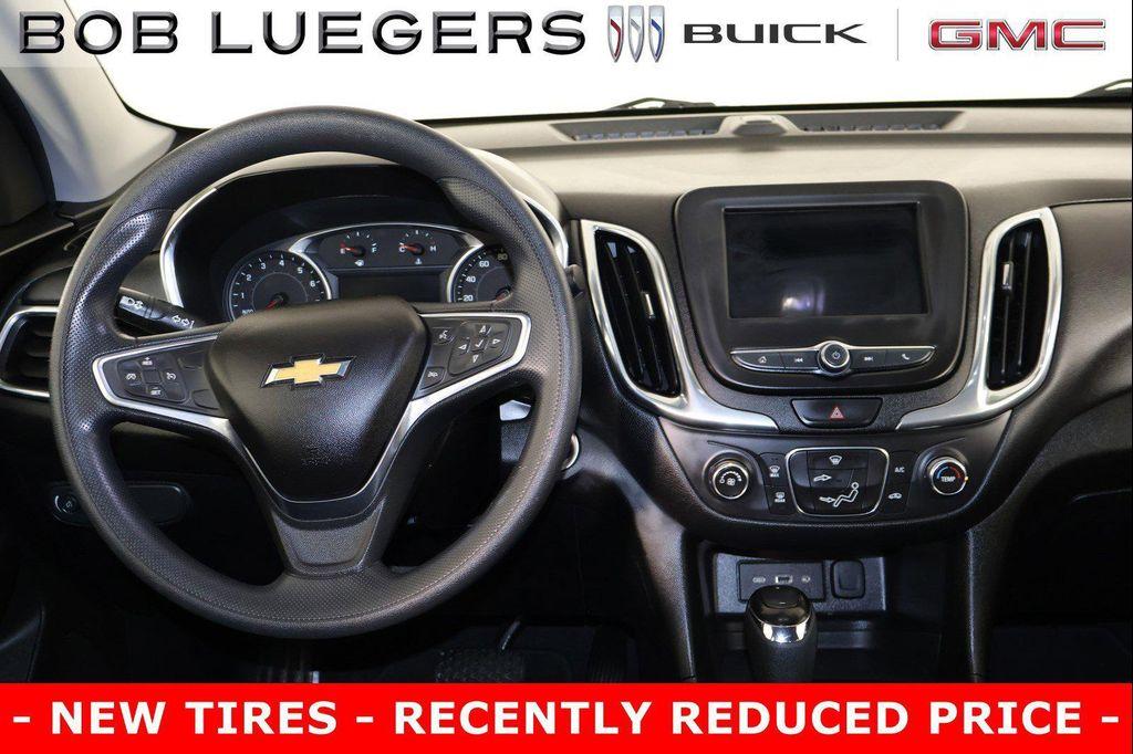 used 2019 Chevrolet Equinox car, priced at $21,488