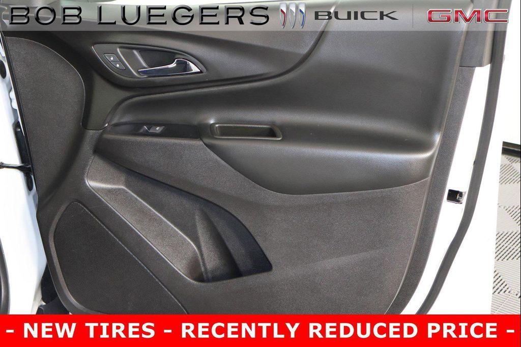 used 2019 Chevrolet Equinox car, priced at $20,465