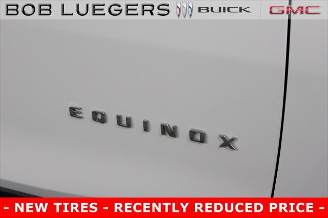 used 2019 Chevrolet Equinox car, priced at $22,447