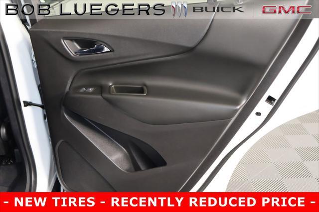 used 2019 Chevrolet Equinox car, priced at $22,447