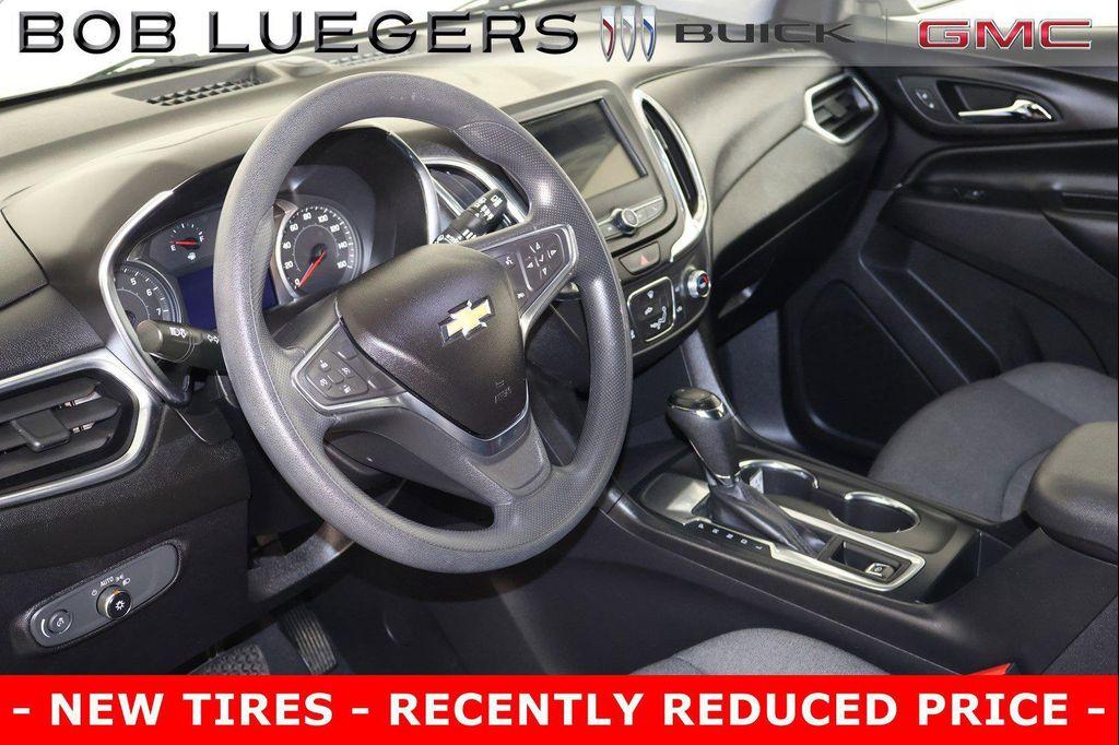 used 2019 Chevrolet Equinox car, priced at $21,488