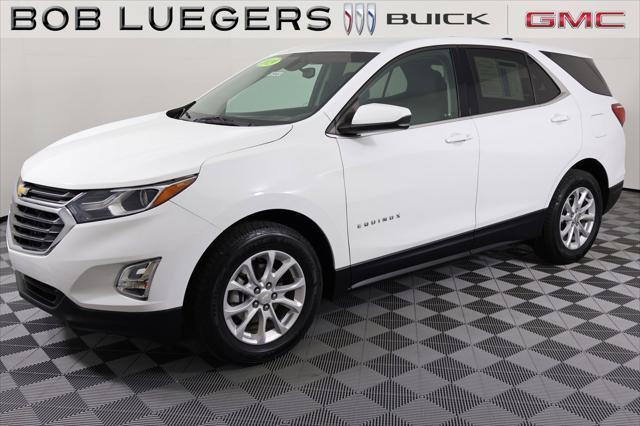 used 2019 Chevrolet Equinox car, priced at $22,447