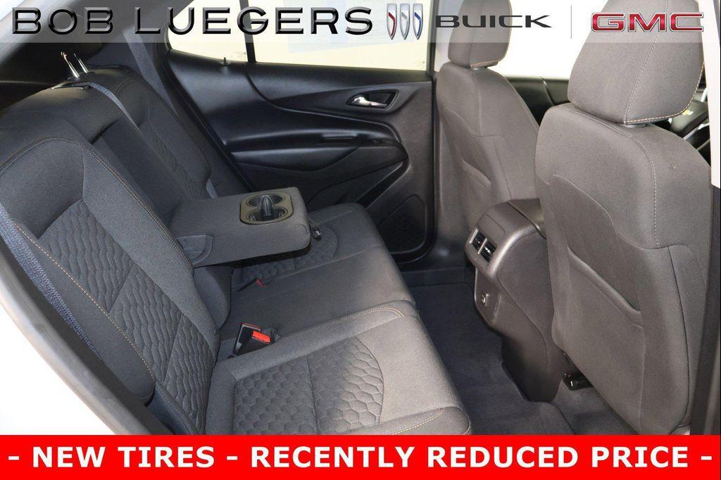used 2019 Chevrolet Equinox car, priced at $21,488