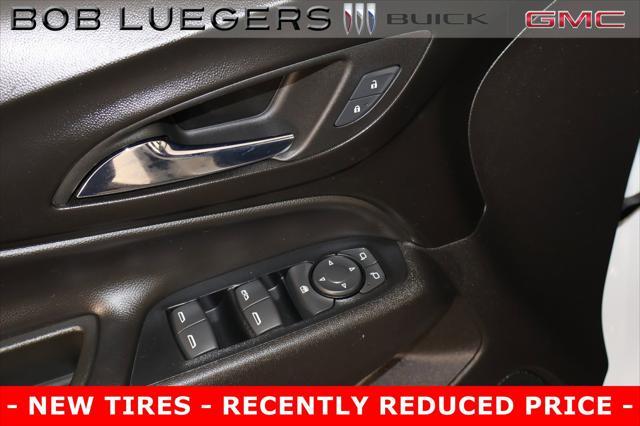 used 2019 Chevrolet Equinox car, priced at $22,447