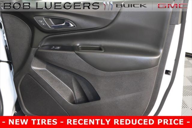 used 2019 Chevrolet Equinox car, priced at $22,447
