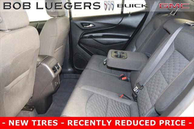 used 2019 Chevrolet Equinox car, priced at $22,447