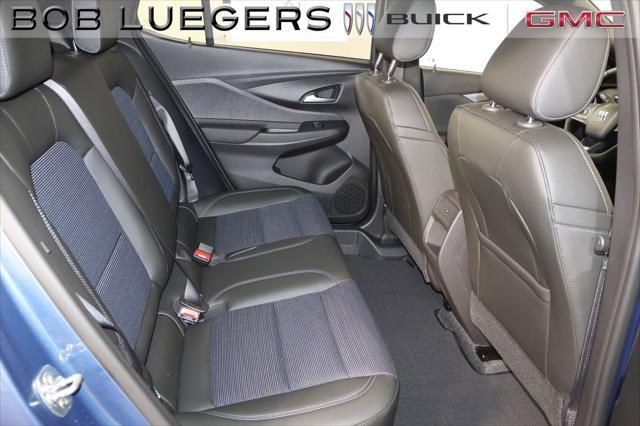 new 2025 Buick Envista car, priced at $27,475