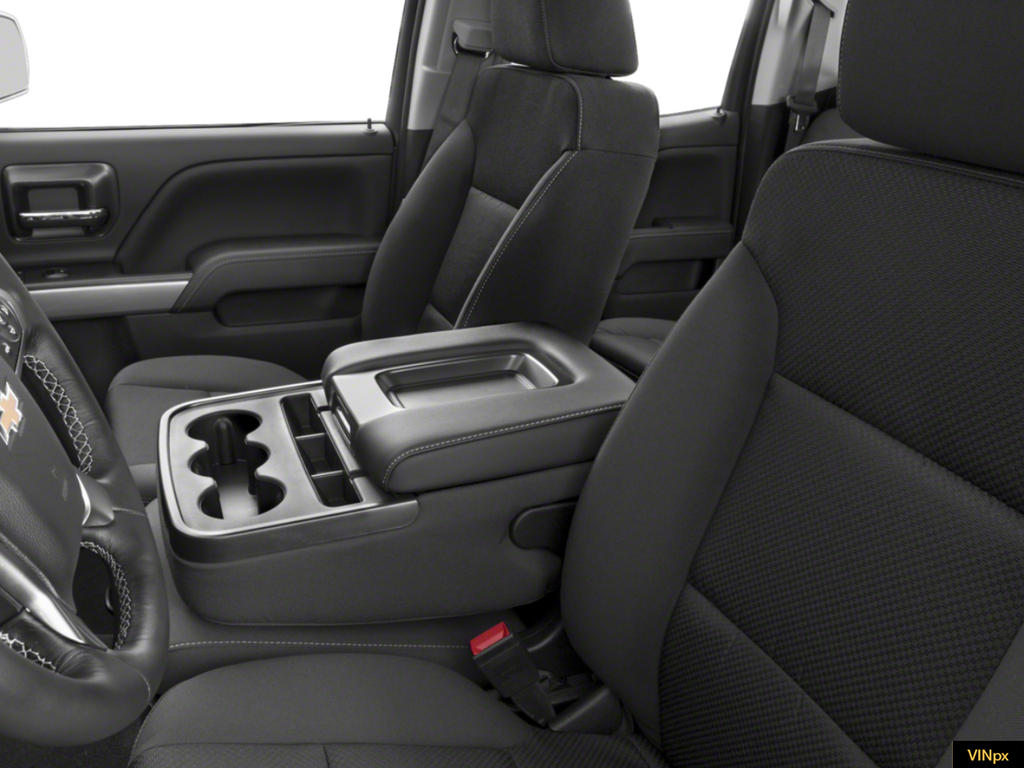 used 2018 Chevrolet Silverado 1500 car, priced at $24,965