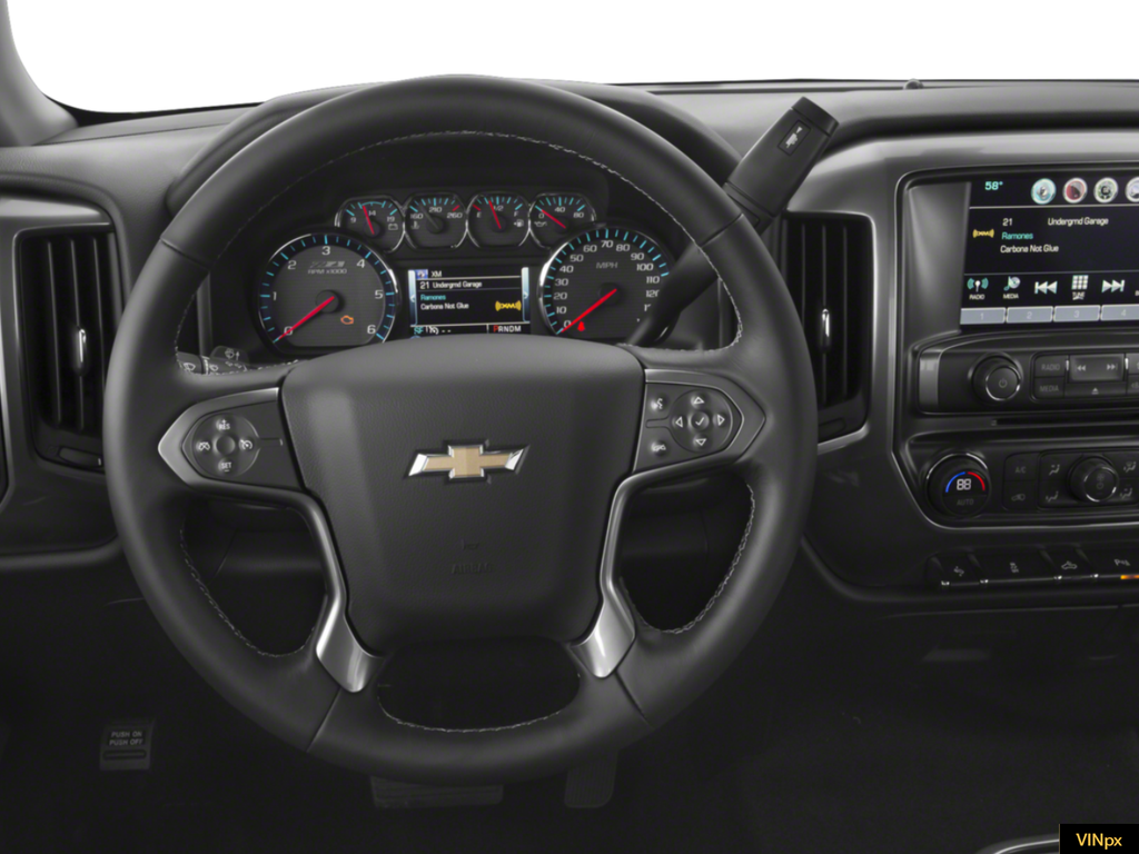 used 2018 Chevrolet Silverado 1500 car, priced at $24,965