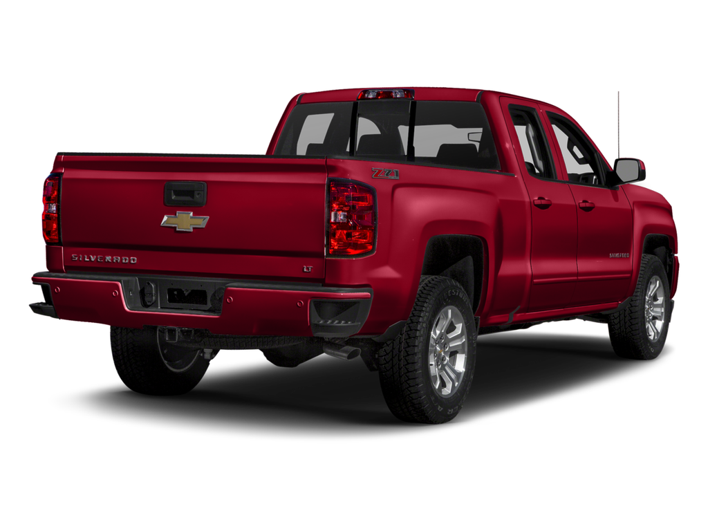 used 2018 Chevrolet Silverado 1500 car, priced at $24,965