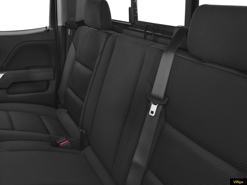 used 2018 Chevrolet Silverado 1500 car, priced at $24,965