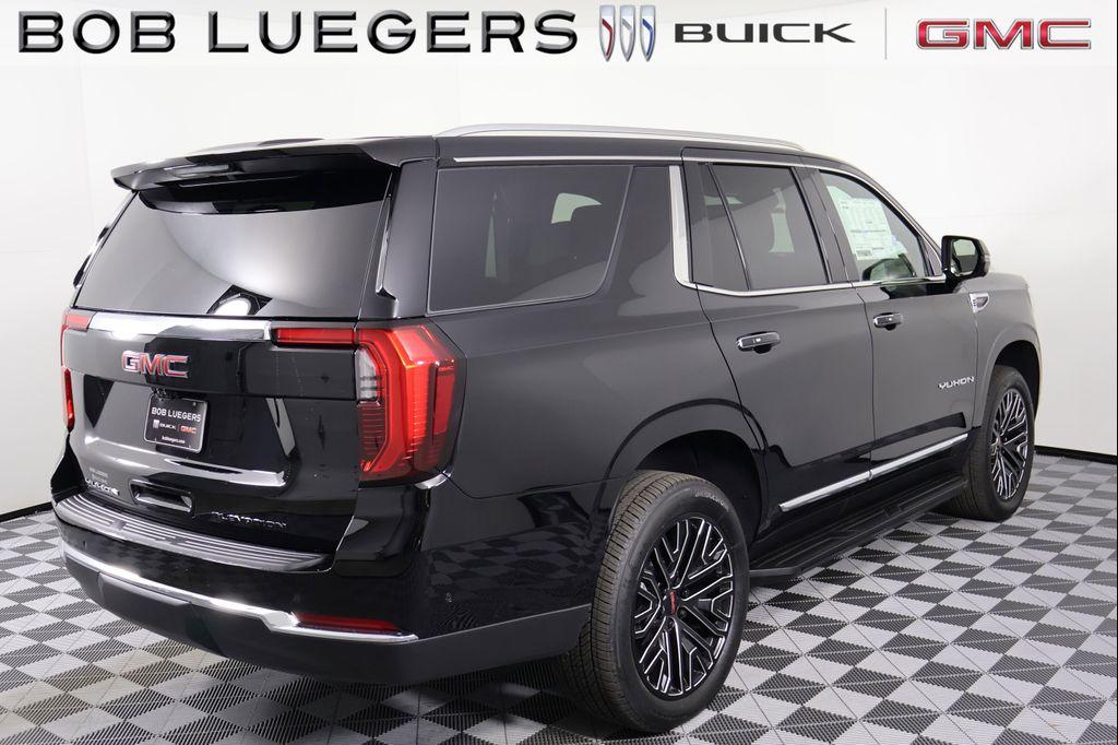new 2026 GMC Yukon car, priced at $84,570