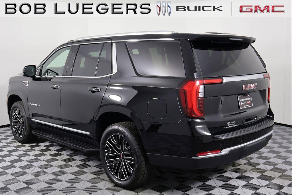 new 2026 GMC Yukon car, priced at $84,570