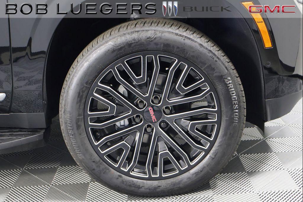 new 2026 GMC Yukon car, priced at $84,570