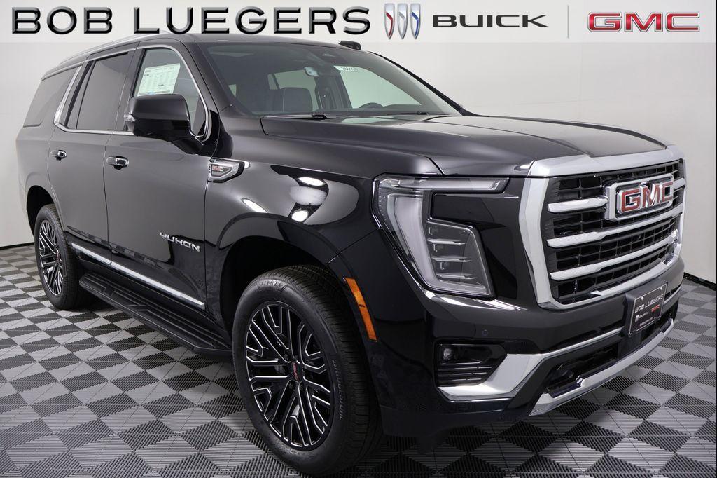 new 2026 GMC Yukon car, priced at $84,570