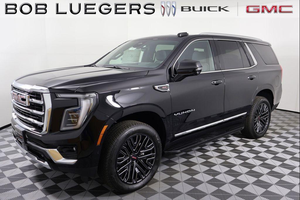 new 2026 GMC Yukon car, priced at $84,570
