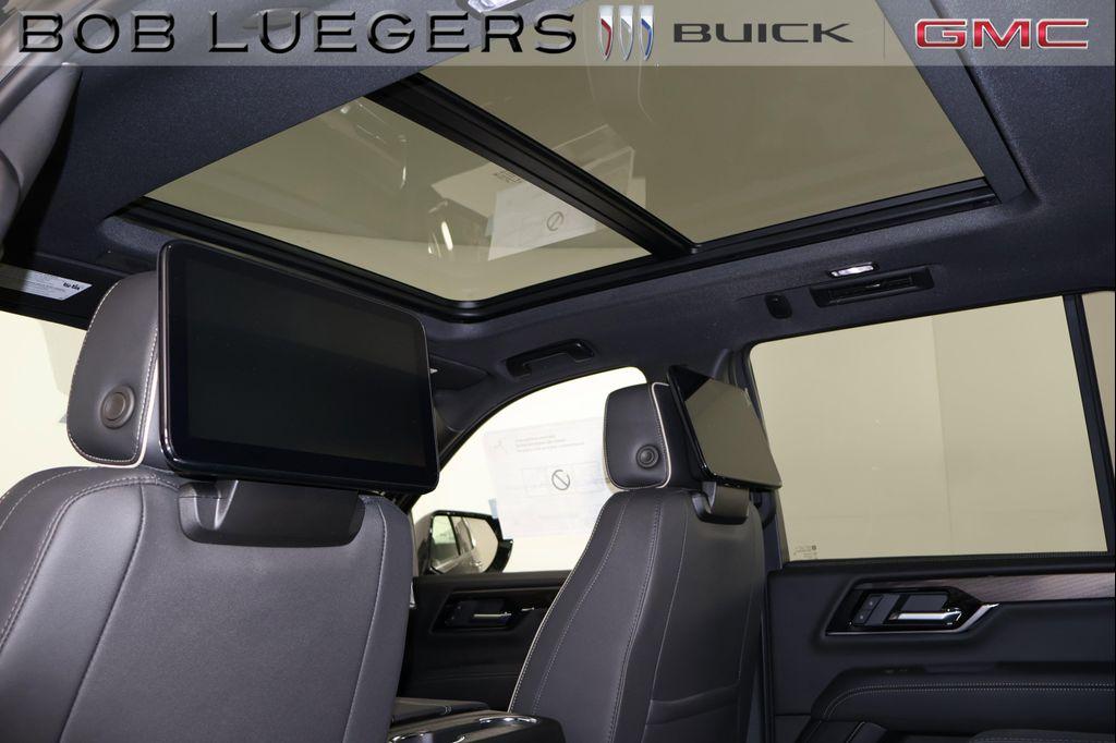 new 2026 GMC Yukon car, priced at $84,570