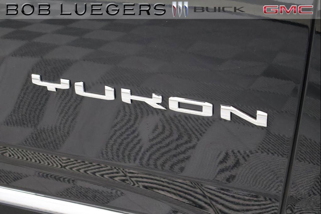 new 2026 GMC Yukon car, priced at $84,570