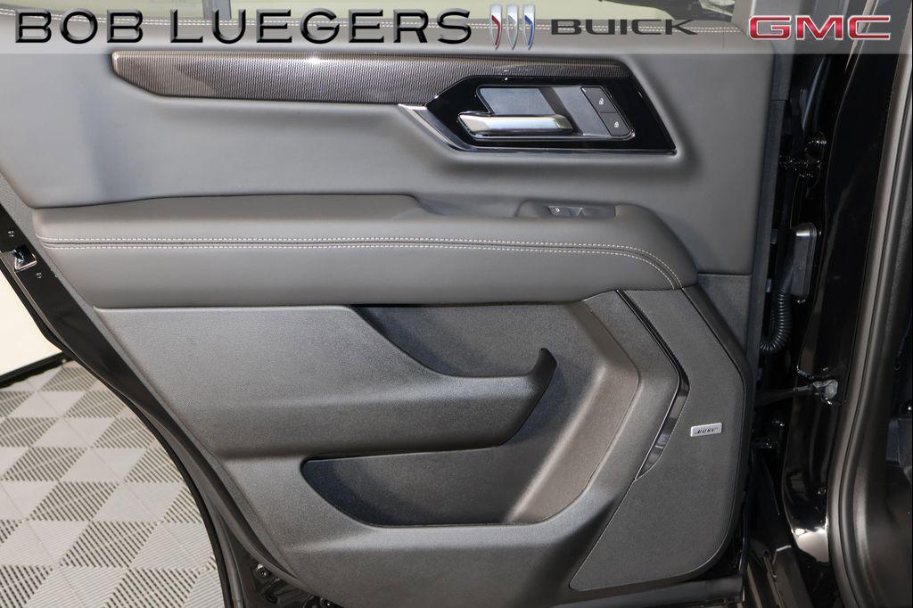 new 2026 GMC Yukon car, priced at $84,570