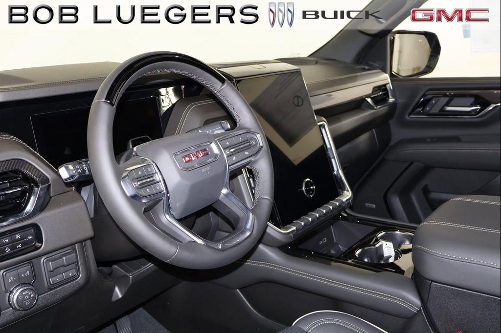 new 2026 GMC Yukon car, priced at $84,570