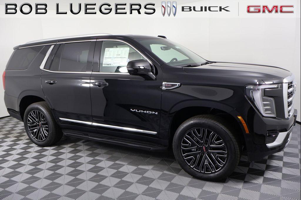 new 2026 GMC Yukon car, priced at $84,570