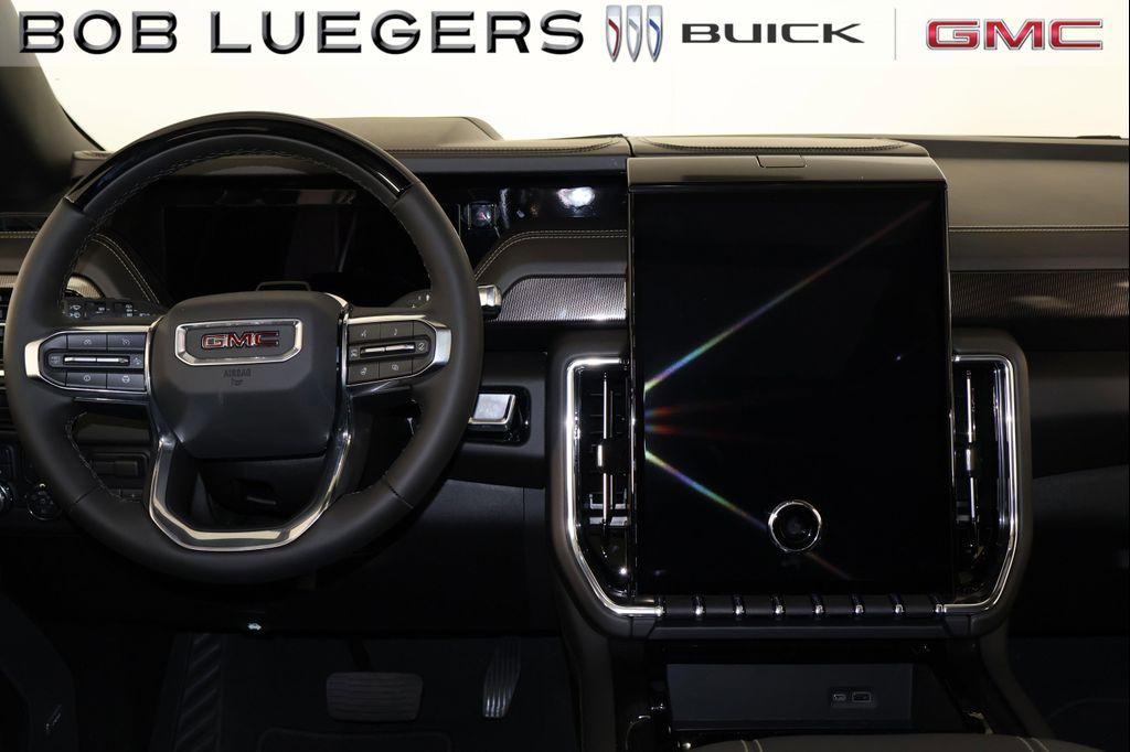 new 2026 GMC Yukon car, priced at $84,570