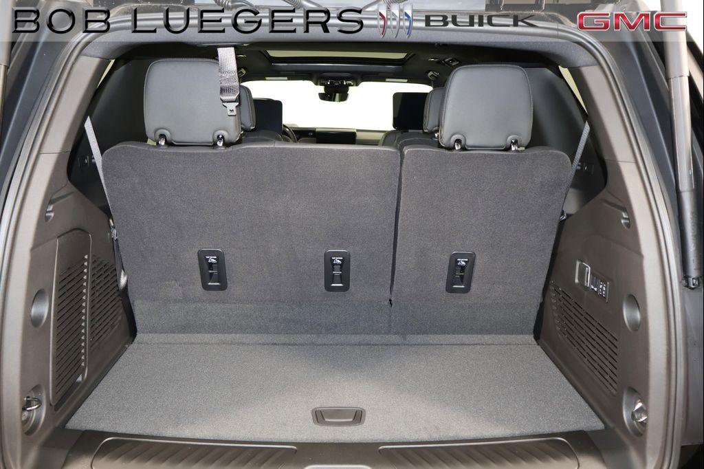 new 2026 GMC Yukon car, priced at $84,570