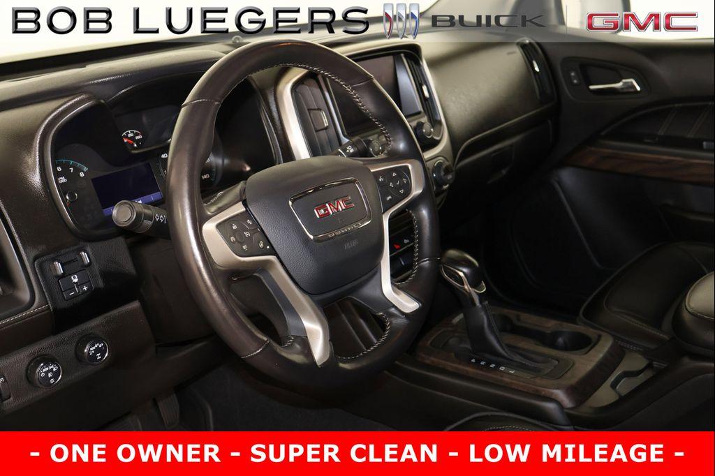 used 2022 GMC Canyon car, priced at $39,966