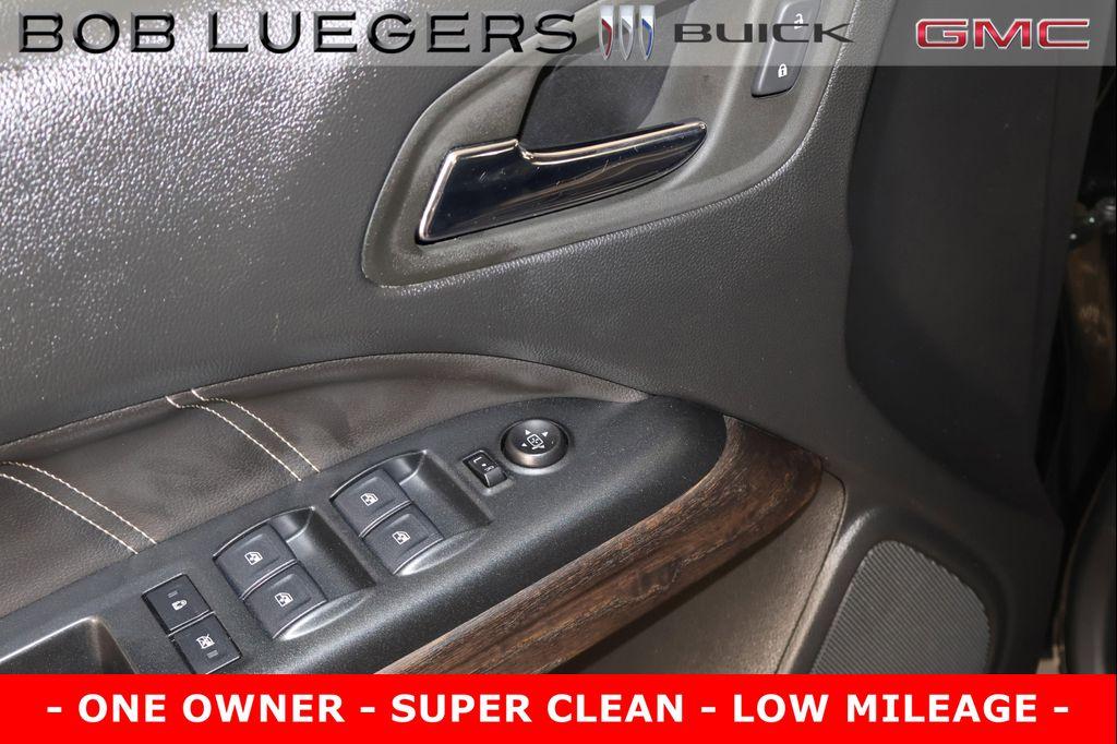 used 2022 GMC Canyon car, priced at $39,966