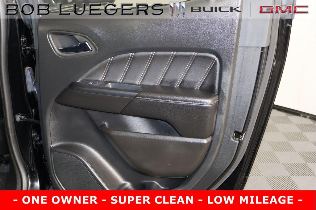 used 2022 GMC Canyon car, priced at $39,966