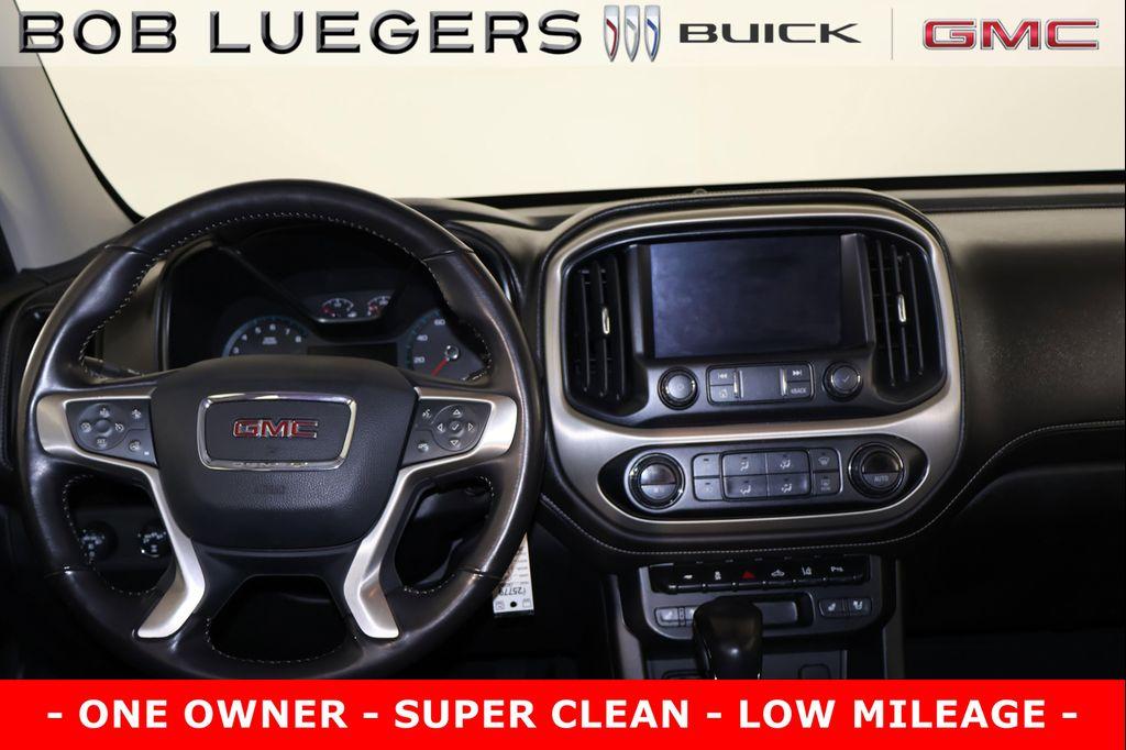 used 2022 GMC Canyon car, priced at $39,966