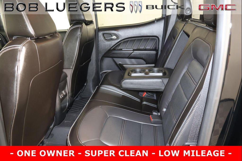 used 2022 GMC Canyon car, priced at $39,966