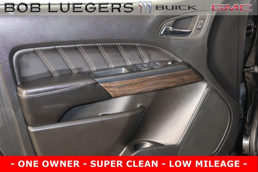 used 2022 GMC Canyon car, priced at $39,966