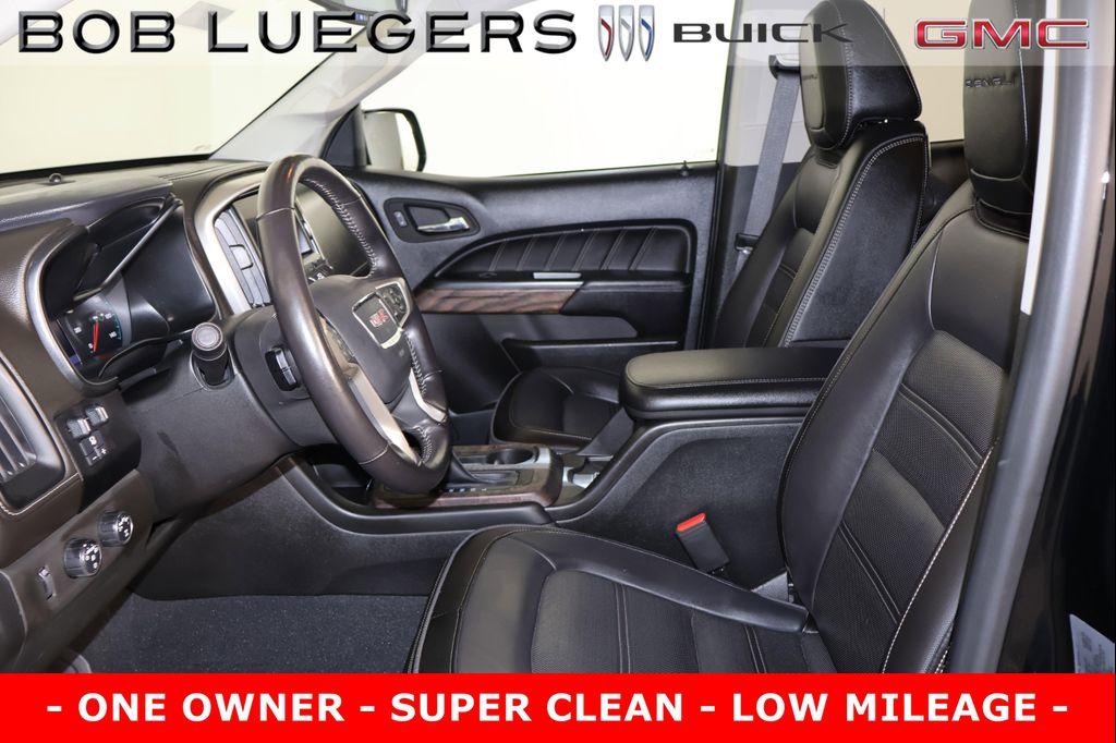 used 2022 GMC Canyon car, priced at $39,966